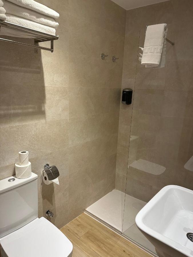 Hotel Toledo Plaza Extérieur photo