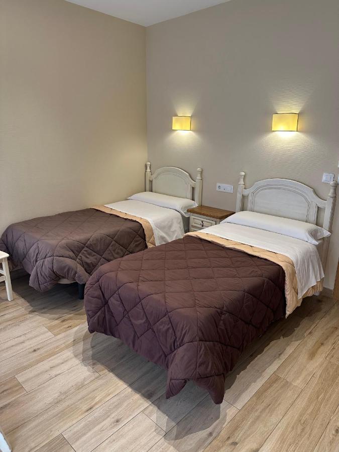 Hotel Toledo Plaza Extérieur photo