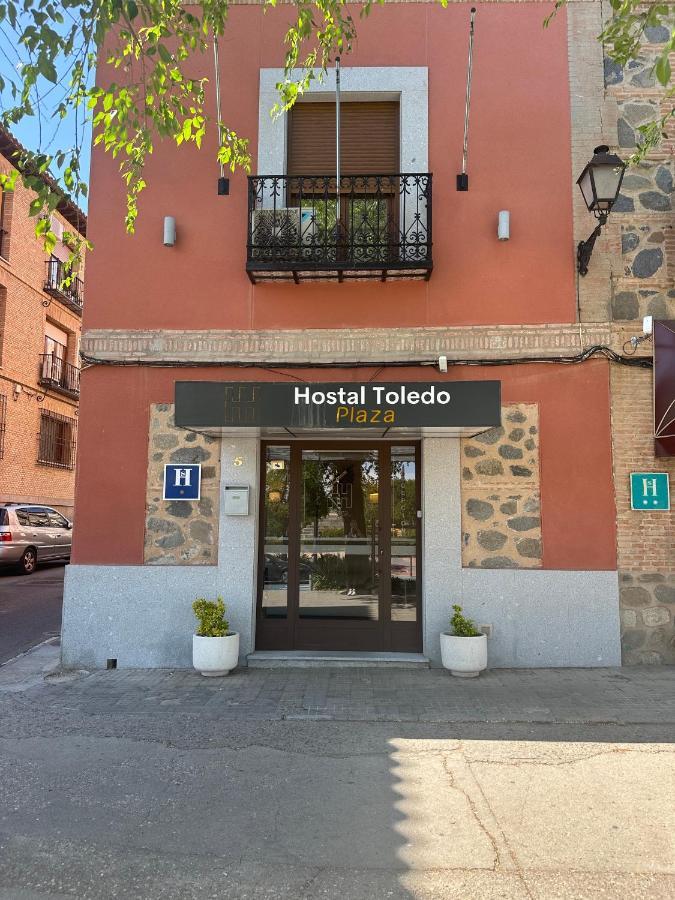 Hotel Toledo Plaza Extérieur photo