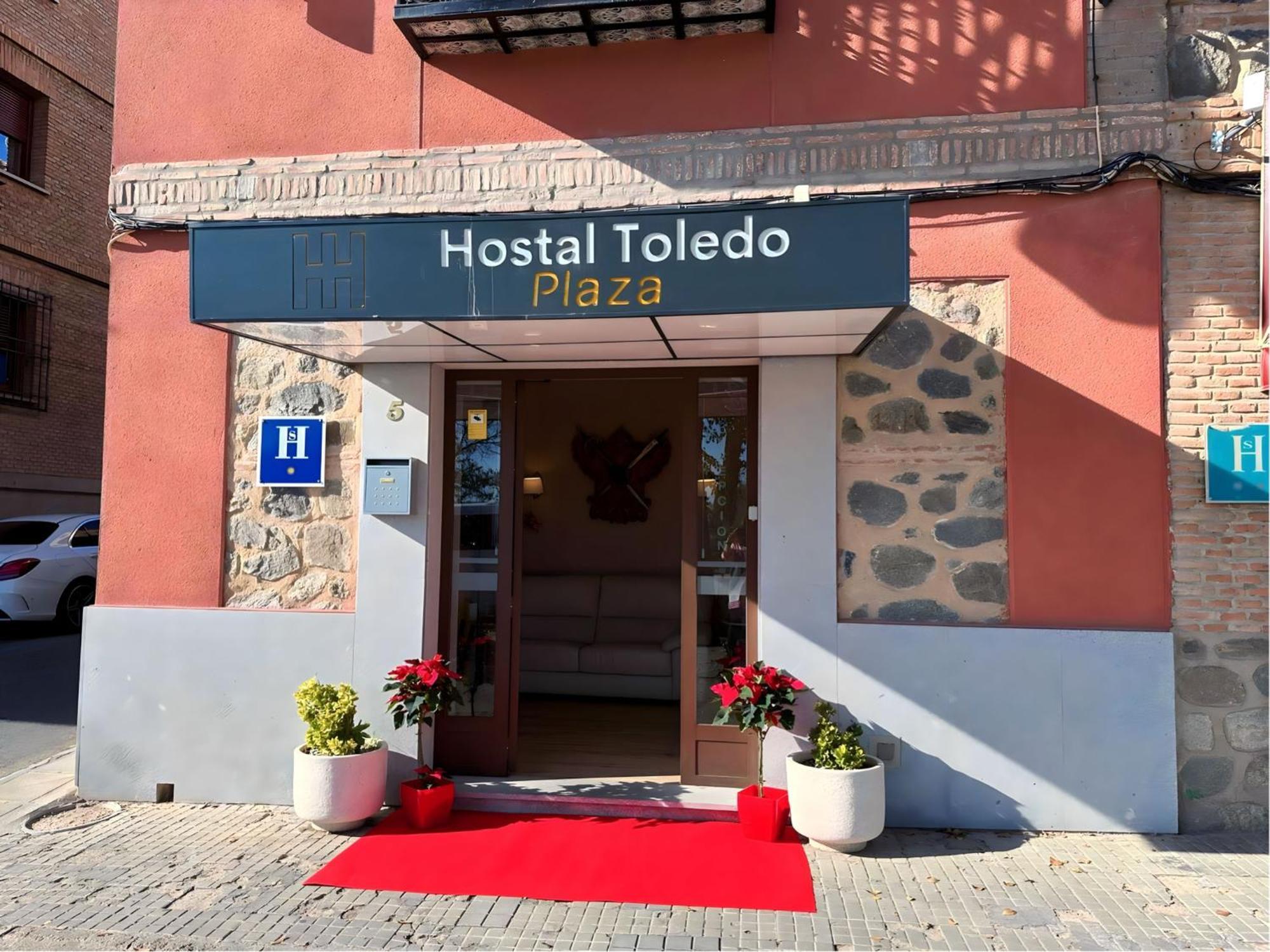 Hotel Toledo Plaza Extérieur photo